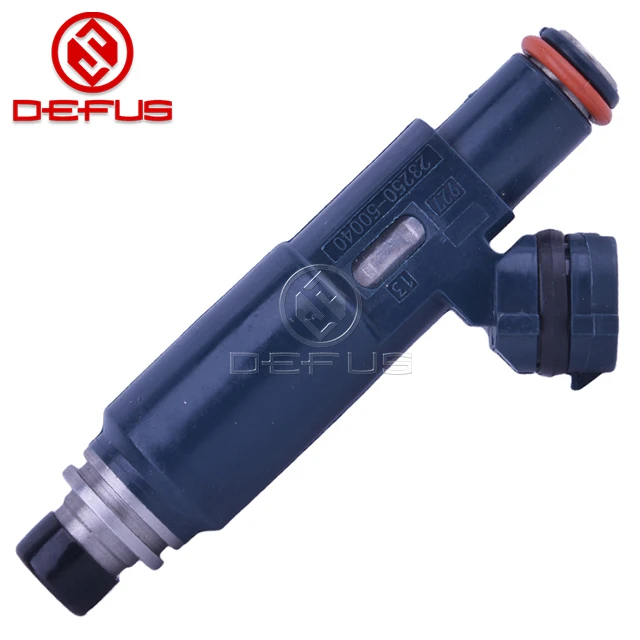 Defus Oem 23250-50040 23209-50040 Топливные форсунки для авто системы двигателя