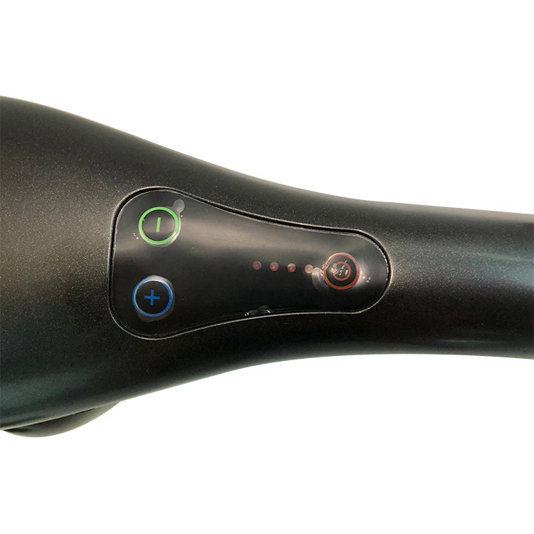 Новый домашний вибрирующий массажер для глубоких тканей, перезаряжаемый ручной массажер для глубоких тканей мышц, массажный молоток