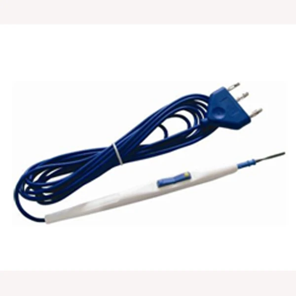 China rocket control nonstick tip medical electrosurgical ESU pencil