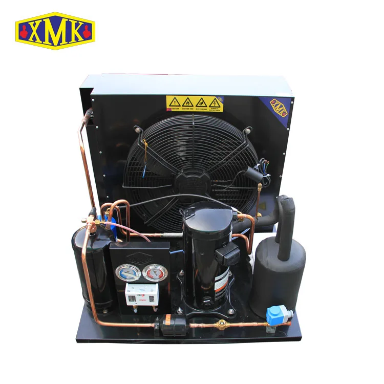 Copeland 1 2 3 hp Cold room equipment Refrigeration Condensing Unit For Cold Room Storage