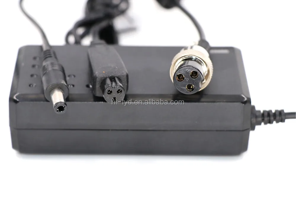 Fuyuandian FY0634201500 42V 1.5A Li ion Battery Charger with CE FCC ROHS PSE SAA GS CB RCM KC certification