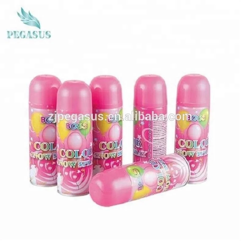 Открытый искусственный снег карнавал спрей Рождественская елка снег спрей