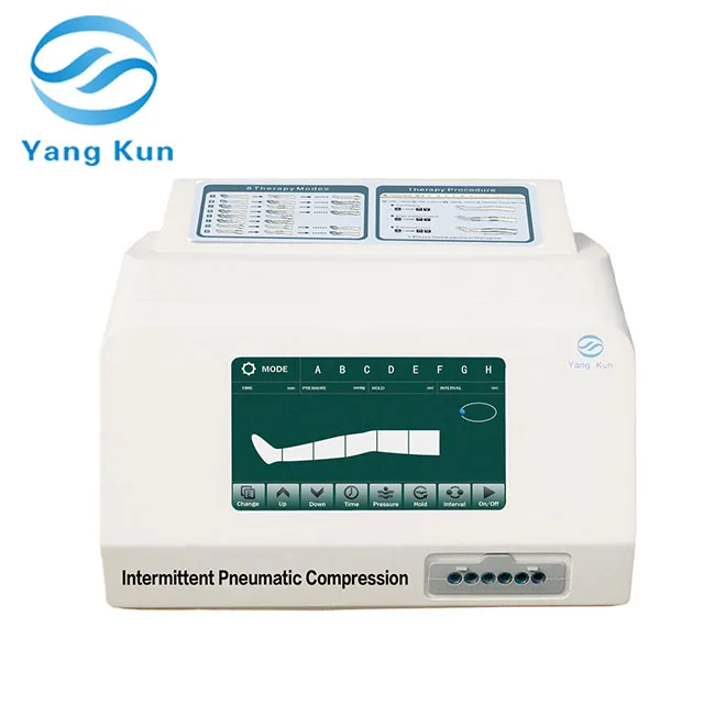IPC Pump Hospital Leg Circulation Machine