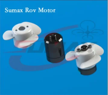 Waterproof SW2216 underwater ROV drone robot thruster brushless motor