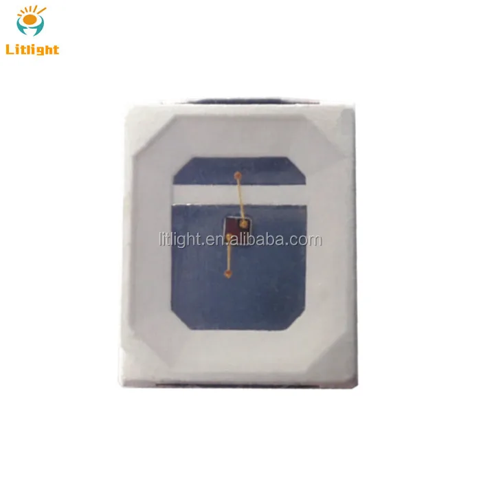SMY Tye Infrared Diode 700nm 730nm 740nm 760nm 780nm 790nm 815nm 0.2W 0.5W Chip 2835 SMD IR LED 800nm 808 810nm Specifications