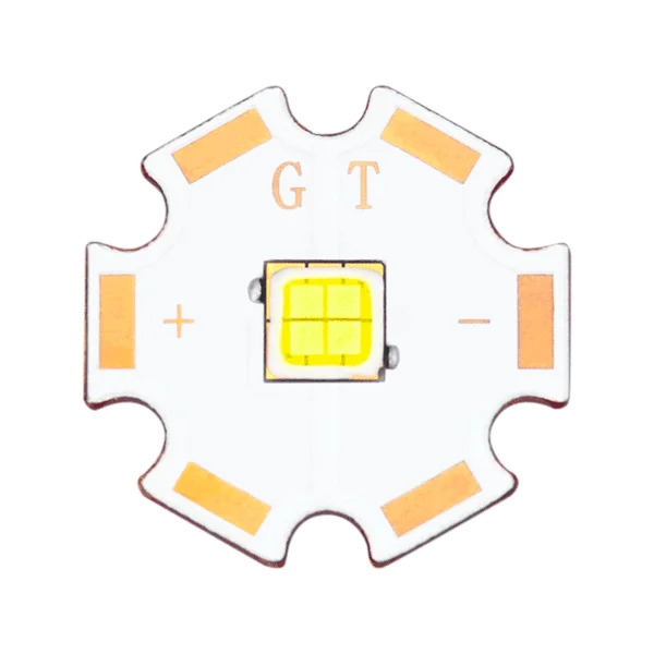 7000K White LED Module 45 W LED Emitter Flip-chip LEDs Array
