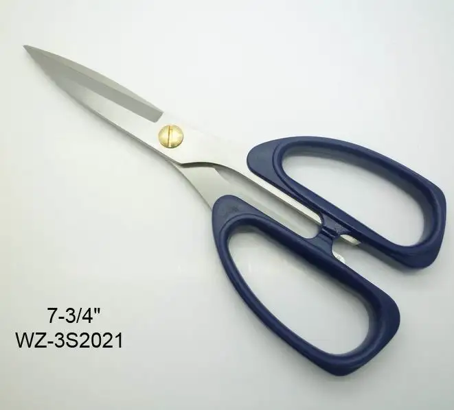 good quality professional stainless steel material blade type fabric Scissors household Scissors sewing Scissors