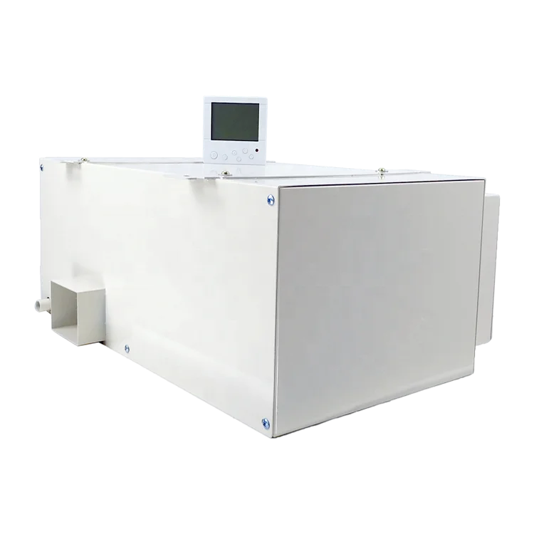 50L/Day refrigerant dehumidifier electric moisture absorb dehumidifying