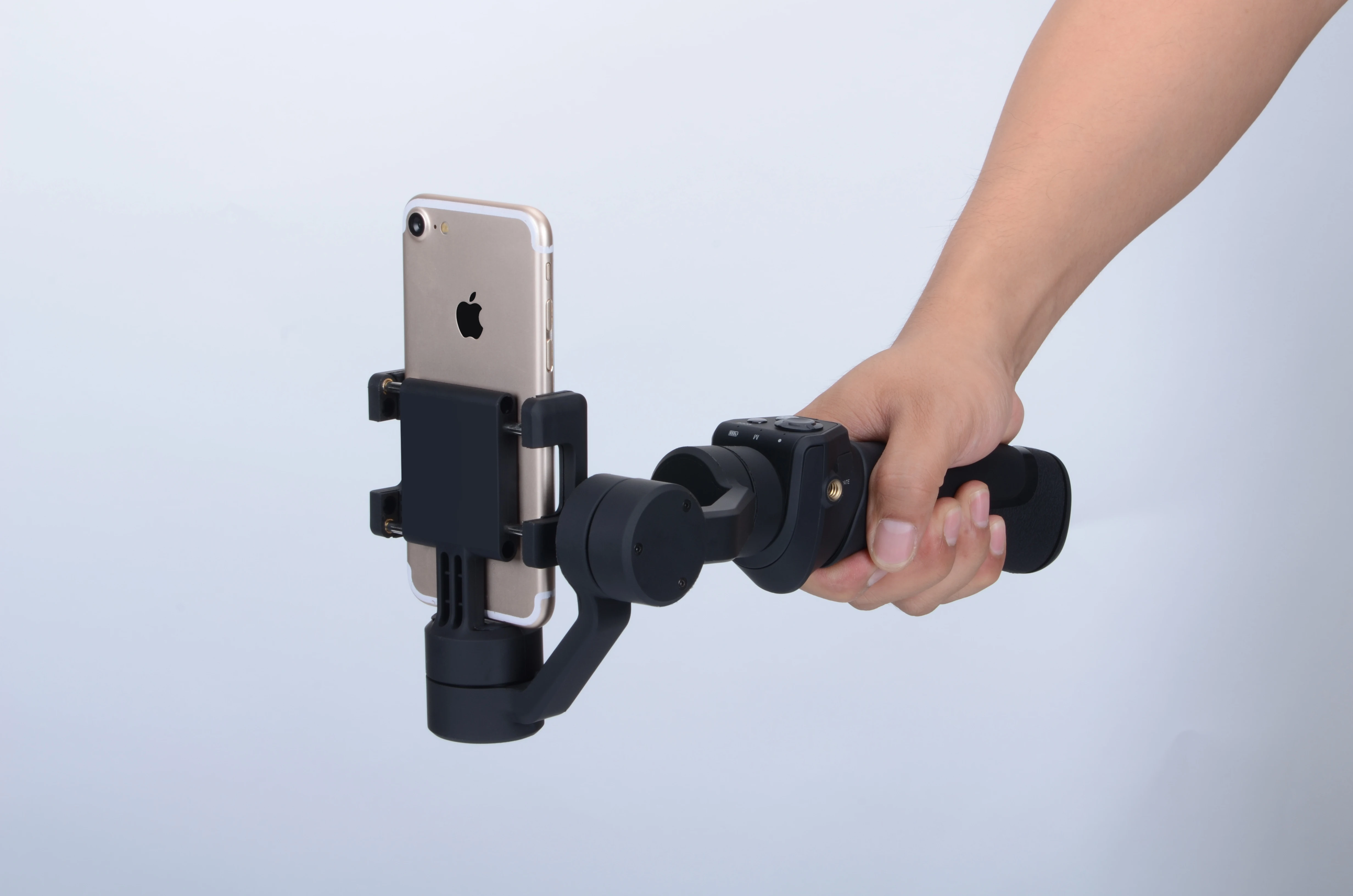 Shinyloam New Product 3 Axis  Brushless Handeld  Cellphone Gimbal  Support Face  Tracking With APP