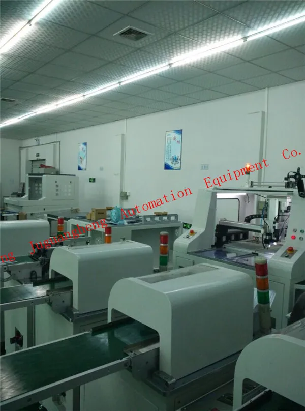 Высокое качество JGH-201 автомат для резки PCB SMT производственная линия