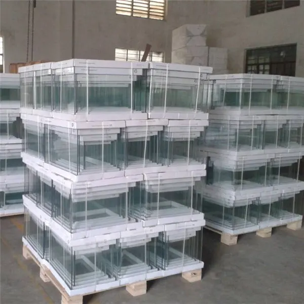 Inexpensive water tanks fish farm