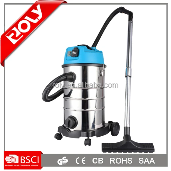 1200W Convenient Wet Dry Household  Vacuum Cleaner