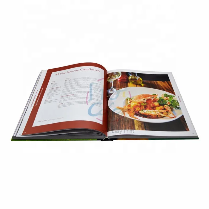 Глянцевая художественная бумага насыщенного цвета, зарубежная дешевая нить, сшитая в корпусе, твердая обложка, печать книг