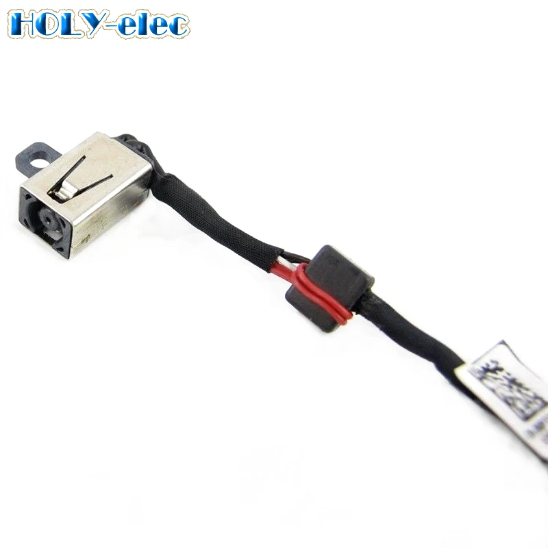 DC in Power Jack Harness With Cable For Dell XPS 13 9343 9350 9360 0P7G3 00P7G3