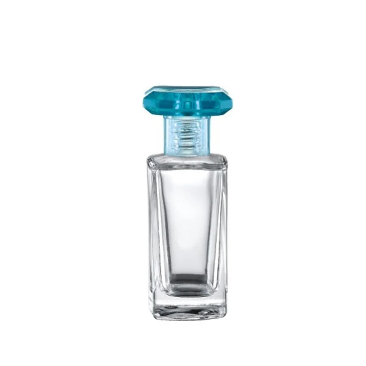 new design 60ml bulb shape personalized perfume bottle crystal unique perfume glass bottle chinese supplier