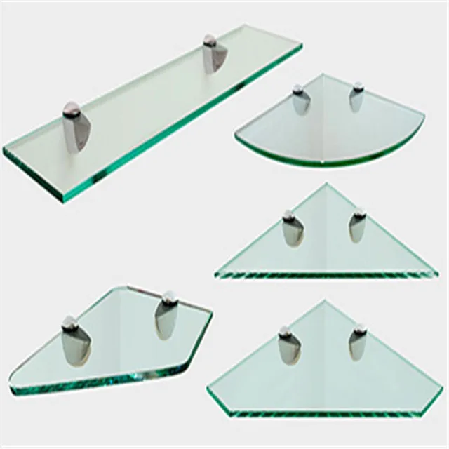 shelf glass 18