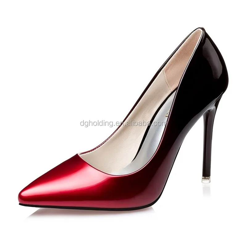 New Fashion women pumps thin heel classic Office high heel Shoes