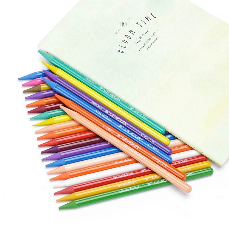 Customized logo prismacolor colored pencil artists