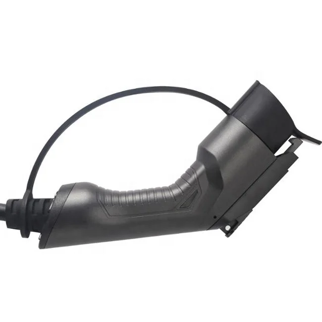 SAE j1772  EVSE Electrical Connector Type 1 EV charging  Plug