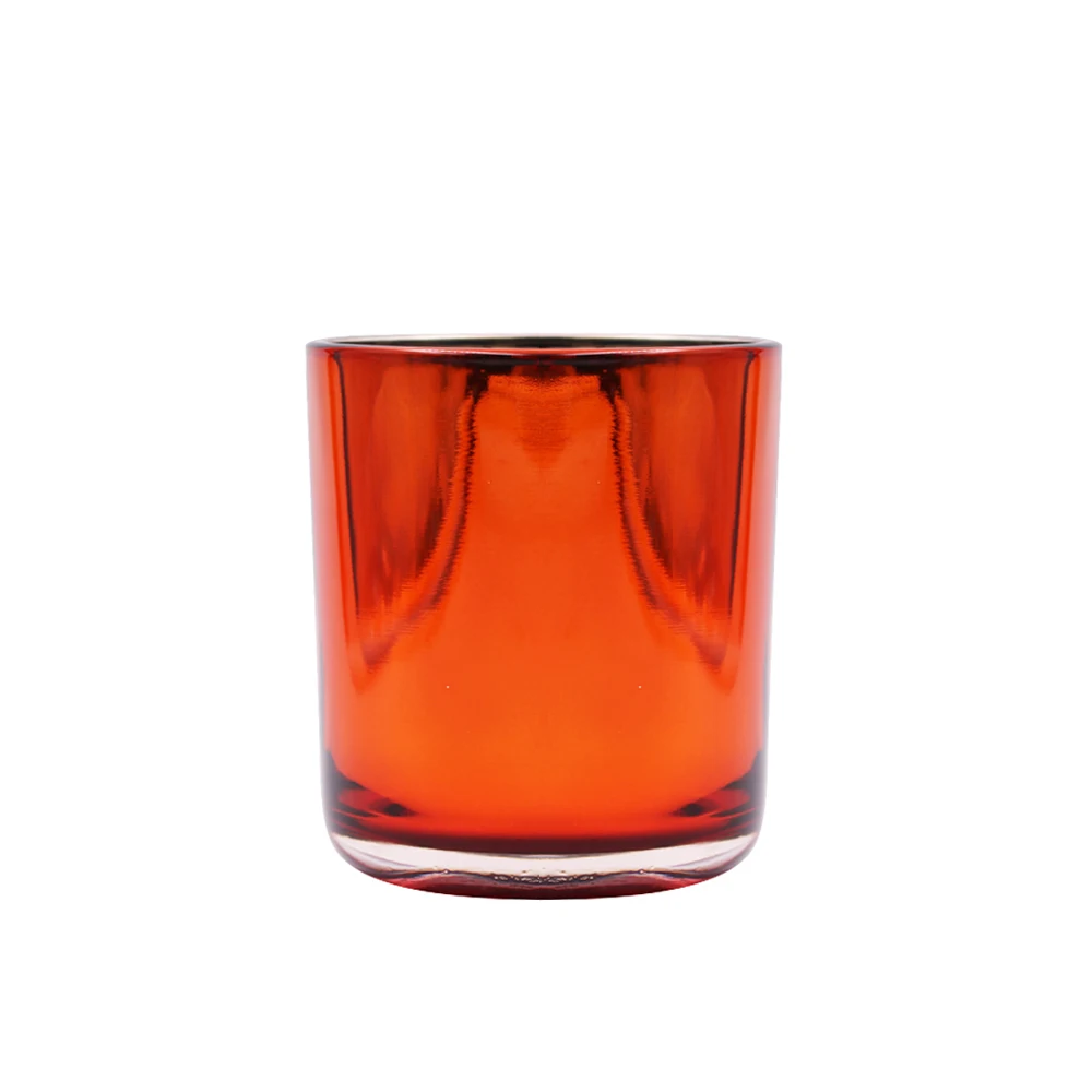 Amazon Top Seller 2019 Custom Frosted Glass Jar Candle, Unique Design Home Decoration Votive Rose Shaped Glass Candle Holder