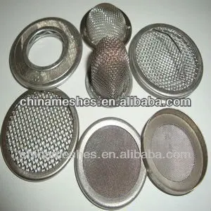 нержавеющая сталь спеченных дискового фильтра/фильтр из нержавеющей стали диск