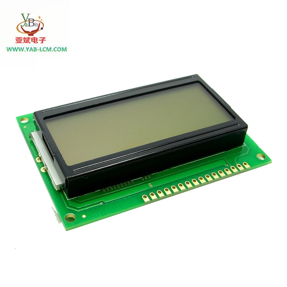 Import China Goods 16X4 Stn Standard Mini Character Lcd Display Module