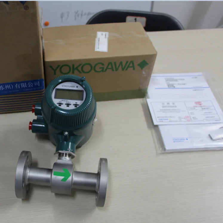 High Quality YOKOGAWA MAGNETIC FLOW METER AXF032C-D1AL1S-BA11-01B/CH with good price axf032c