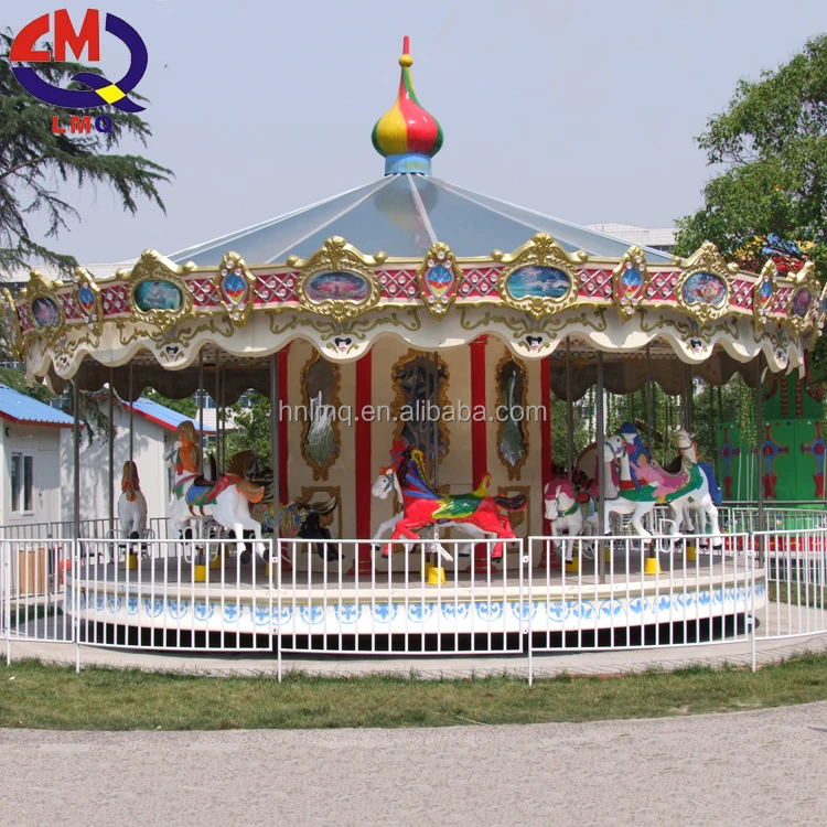 carnival rides funny merry go round carousel rides for sale