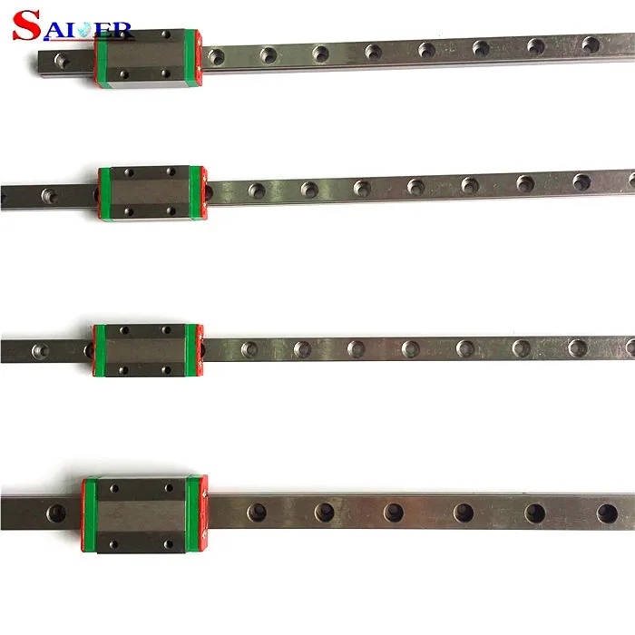 
MGN series miniature linear guide MGN12C MGN12H  (60765605077)