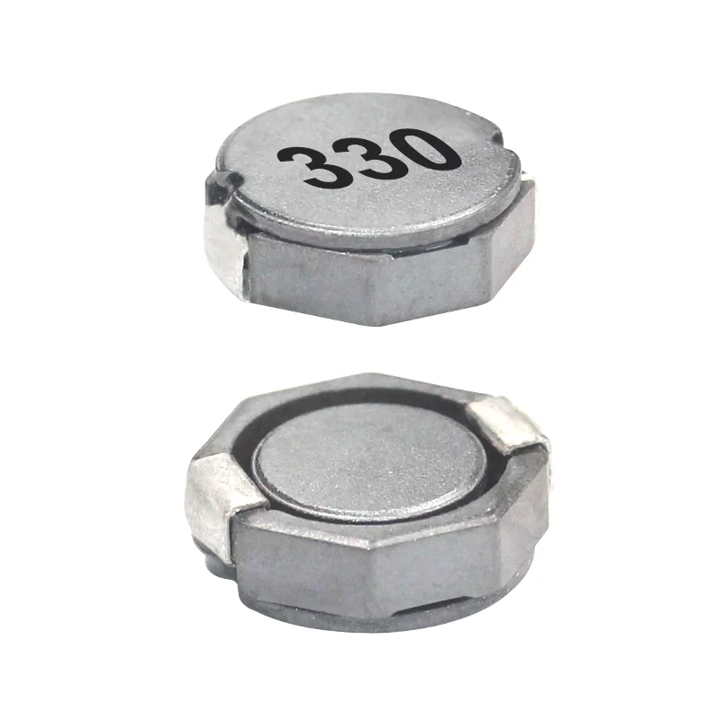 SMD номинальный ток НИЗКИЙ DCR силовой индуктор с диапазоном Индуктивности от 1uH до 330uH светодио дный светодиодного освещения