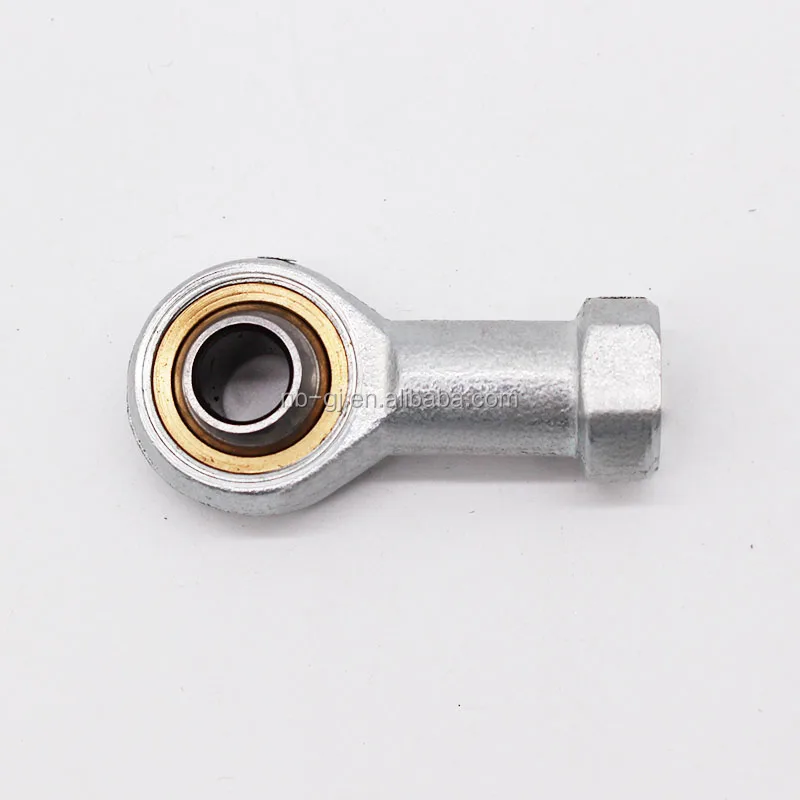 Auto spare parts precision miniature  rod end SI8T/K spherical bearings