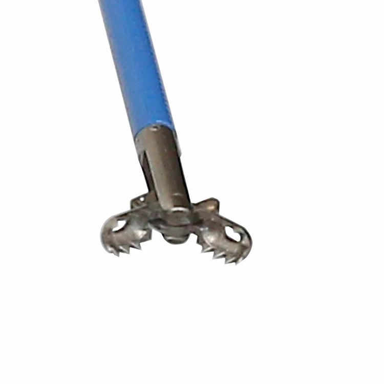 Surgical Instrument factory Endoscopic Biopsy Forceps 1.8MM Oval Clamp for sampling