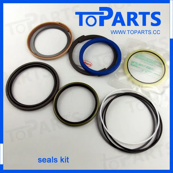 320C excavator seal kit 236-6368 hydraulic boom cylinder seal kit repair sealing kit