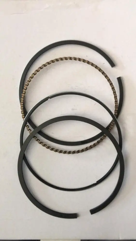 Поршневое кольцо бензинового двигателя водяного насоса бензинового генератора