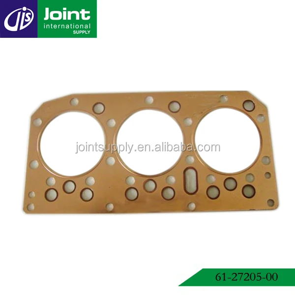 cylinder head gasket for DAF DAIHATSU FA95 1992 61-27205-00