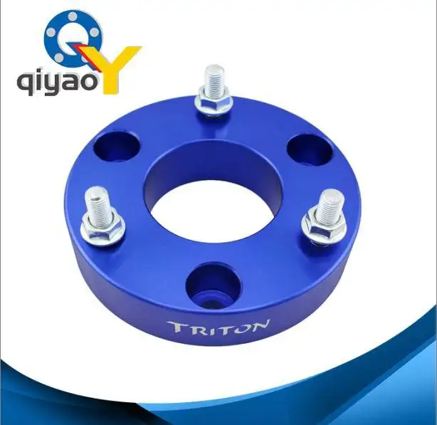 32MM FRONT STRUT ALUMINIUM SPACER LIFT UP KIT for Mitsubishi Triton MN ML