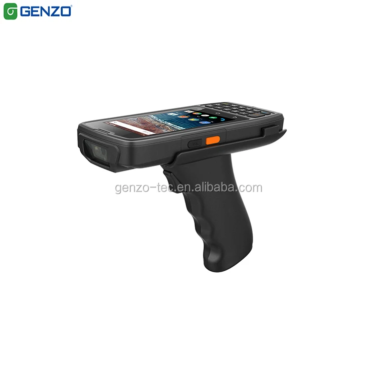 
IP65 Industrial PDA With SIM Card Slot PDA QR Code Scanneer Android Built-in 1D/2D Barcode Scanner With GPS Tracking PDA 