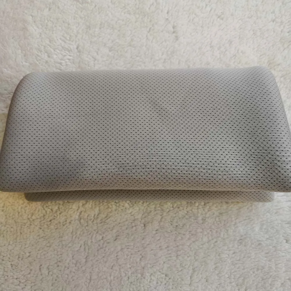 elastane polyester sandwich spandex air mesh fabric knitted breathable waterproof 3d spacer mesh fabric