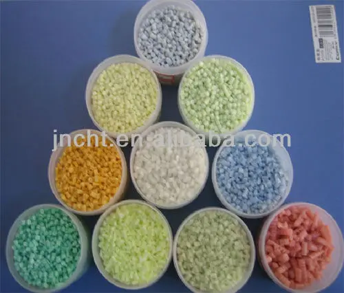 yellow green ABS luminous plastic masterbatch