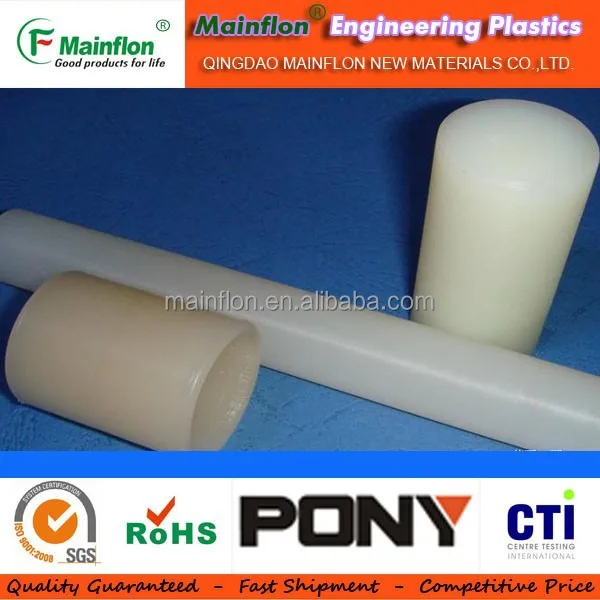 High Performance Virgin PVDF Pipe