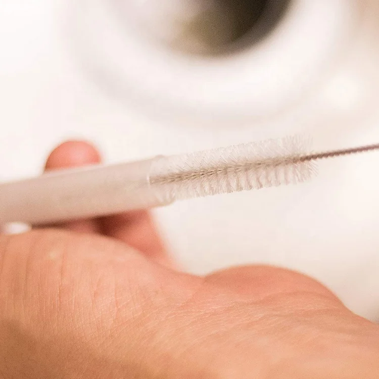 Customize 200mm Straw Brush Cleaner Cleaning Brushes for Straws