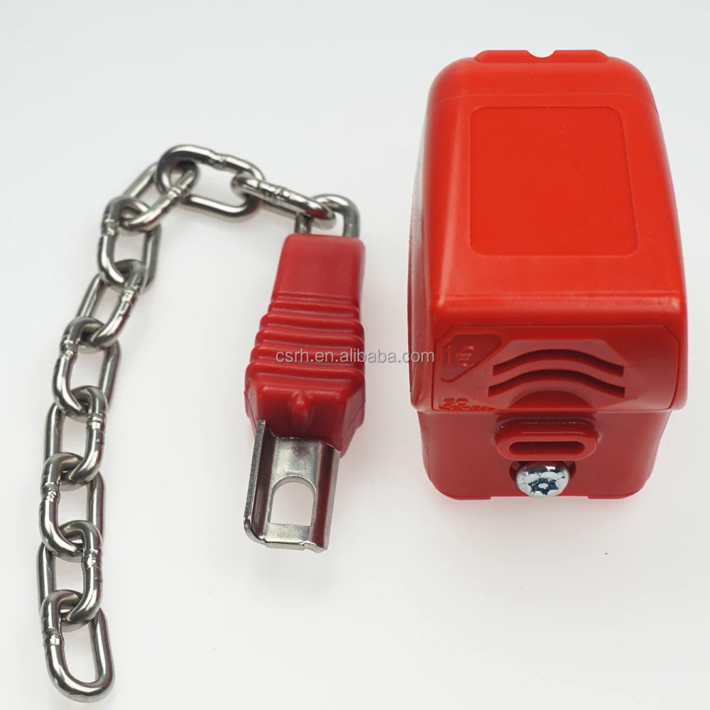 RH-STL06 тележка для супермаркета 80*50*65 мм двойная корзина монет замок