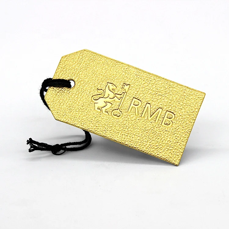 Qingdao thick cardboard vintage hang tag, kraft swing tag, antique style tags