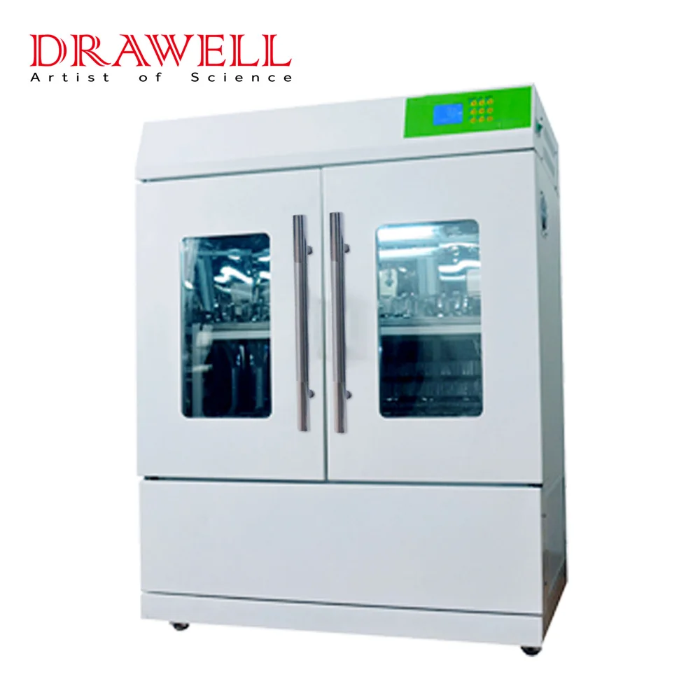 Thermostatic shaking incubator shaker for laboratory manufacturer