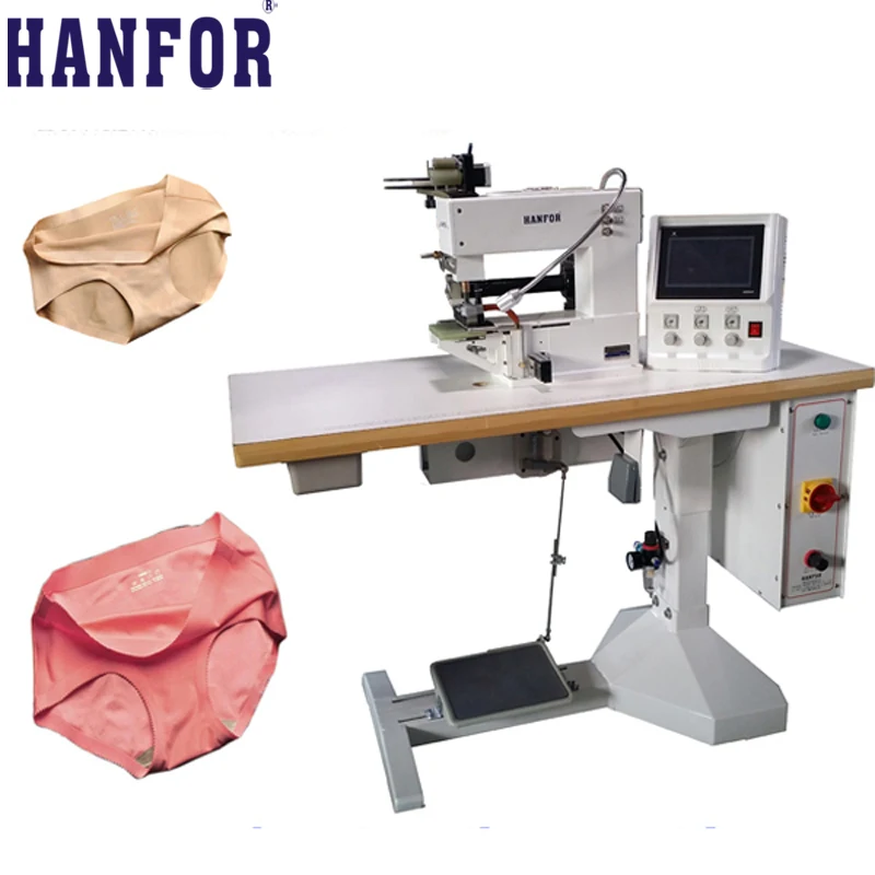  Hanfor HF-802 станок для термоклея Бесшовного нижнего