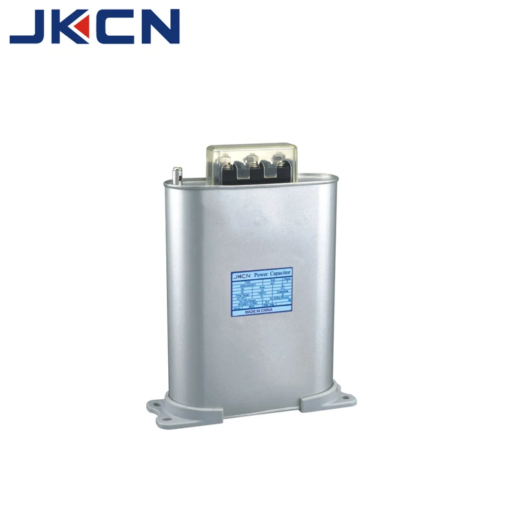 High quality 440v power capacitor bank power factor correction capacitor