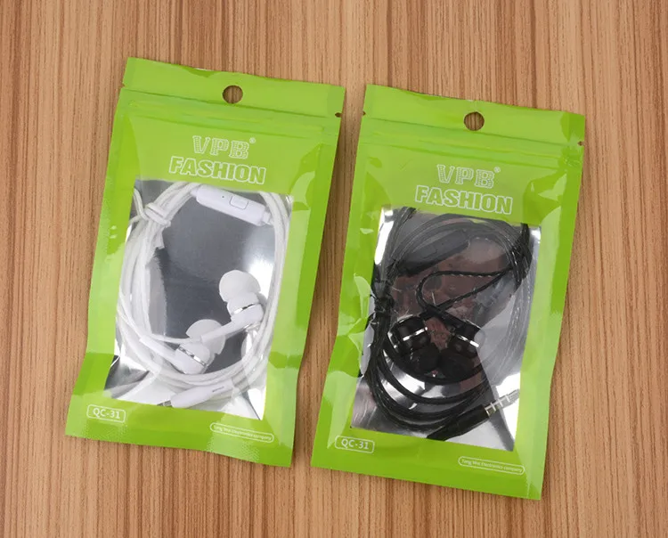 
S12 Sport Earphone wholesale Wired Super Bass 3.5mm Crack Colorful Headset Earbud with Microphone Hands Free for Samsung 