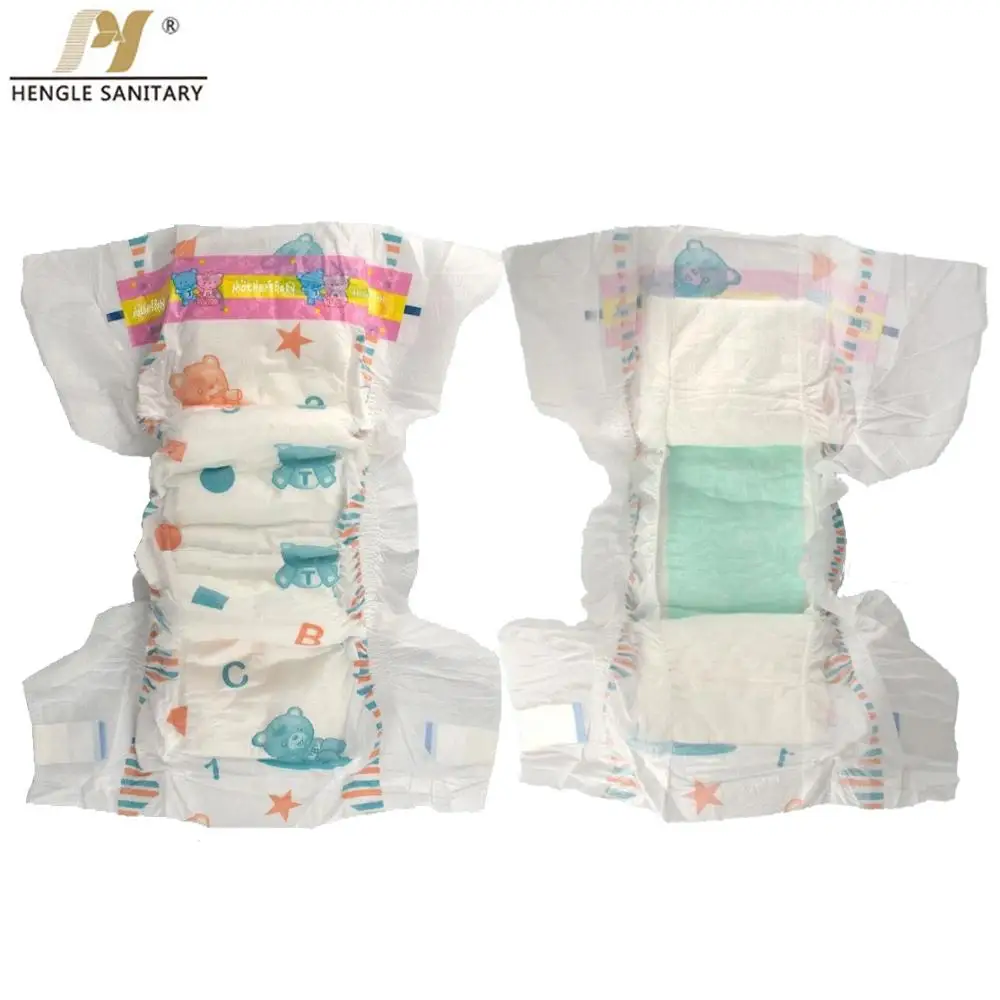 Professional pampering baby diaper manufacturers