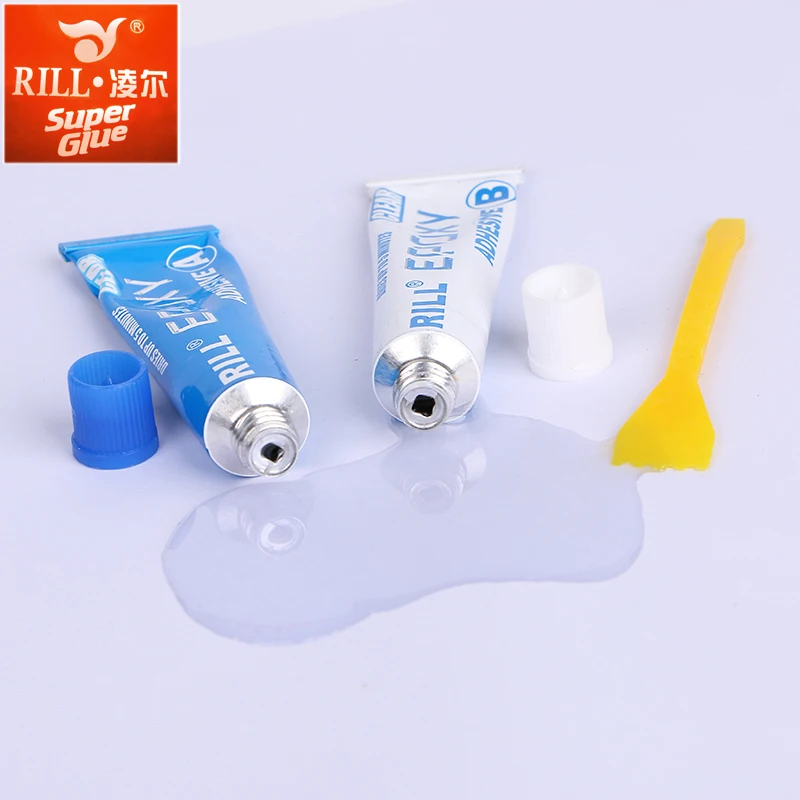 quick star AB Epoxy Adhesive Glue 5 Minutes for household workshop industry and repairs