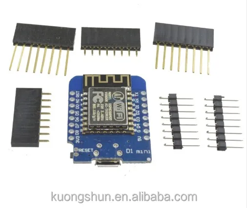  ESP8266 ESP-12 ESP12 WeMos D1 Mini Module Wemos WiFi макетная плата Мини-модуль Мини